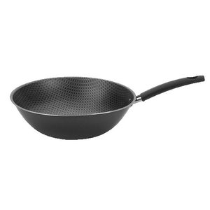 Sarten Mu ltiflon wok con mango 28 cm