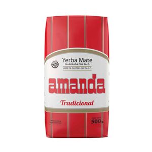 Yerba Amanda 500  gr