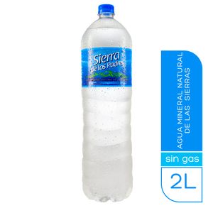 agua sierra d/padres x2lt agua sierra d/padres x2lt
