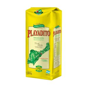 Yerba Playadito 500  gr