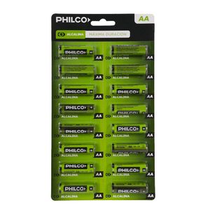 Pilas Philco AA 16 u