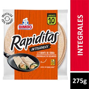 Rapiditas Bimbo integrales 275 gr