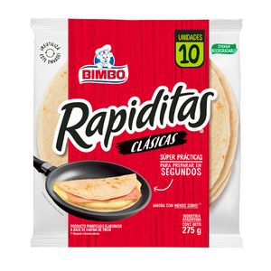 Rapiditas Bimbo clasicas x275gr