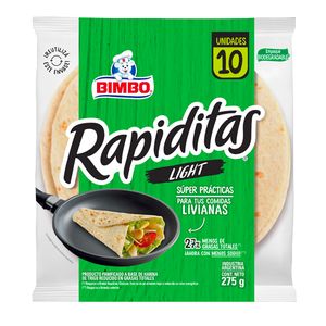 Rapiditas Bimbo light x275gr