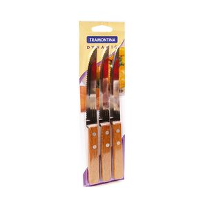 Cuchillo Tramontina dynamic 3 u