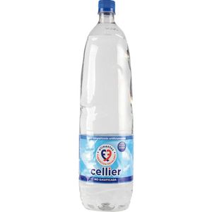 Agua Cellier botella 2 lt