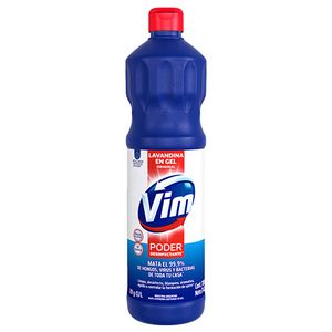 Lavandina Vim en gel original 700 cc